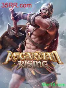 AsgardianRising: Aventure-se no Mundo Nórdico com 35RR.com