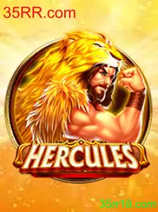 Descubra o Excitante Mundo do Jogo Hercules e sua Conexão com 35RR.com