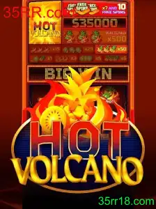 Explorando o Mundo de 'HotVolcano': Uma Aventura de Jogo Atualizada