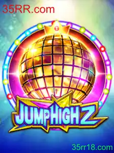 JumpHigh2: Uma Nova Era de Jogos com 35RR.com
