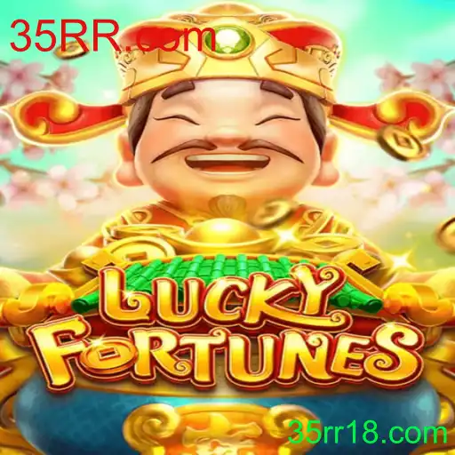 LUCKYFORTUNES - Descubra o Empolgante Mundo do Novo Jogo de Sorte