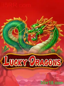 Descubra o Mundo Encantado de LuckyDragons
