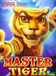 MasterTiger: O Jogo que Conquista Multidões