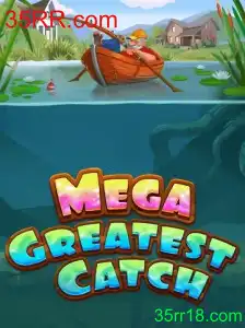 Explorando o Mundo de MegaGreatestCatch: Um Jogo de Aventura e Estratégia