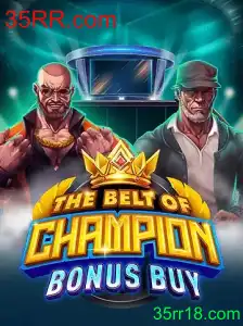 TheBeltOfChampionBonusBuy: Um Mergulho no Universo dos Jogos