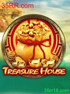 Descubra o Mundo de Aventura de TreasureHouse