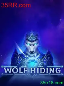WolfHiding: Um Novo Jogo de Estratégia e Combinação em 35RR.com