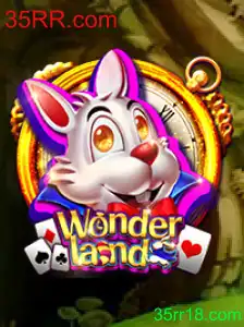 Explorando o Fascinante Mundo de Wonderland: Descubra a Aventura de 35RR.com
